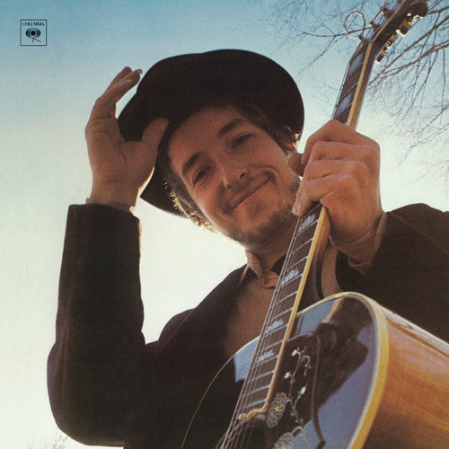 Bob Dylan - Nashville Skyline CD (Remastered, Reissue, Jewel Case) ( VINYL )