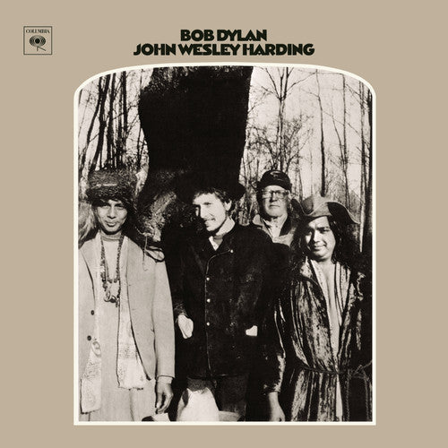 Bob Dylan - John Wesley Harding CD (Remastered, Reissue) ( VINYL )