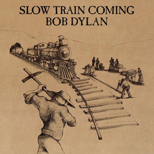 Bob Dylan - Slow Train Coming CD (Remastered, Reissue) ( VINYL )