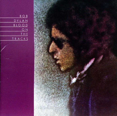 Bob Dylan - Blood on the Tracks CD (Remastered, Reissue) ( VINYL )
