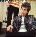 Bob Dylan - Highway 61 Revisited CD ( VINYL )