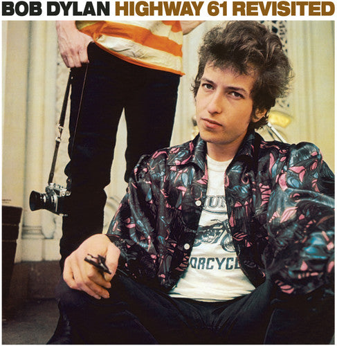 Bob Dylan - Highway 61 Revisited CD ( VINYL )