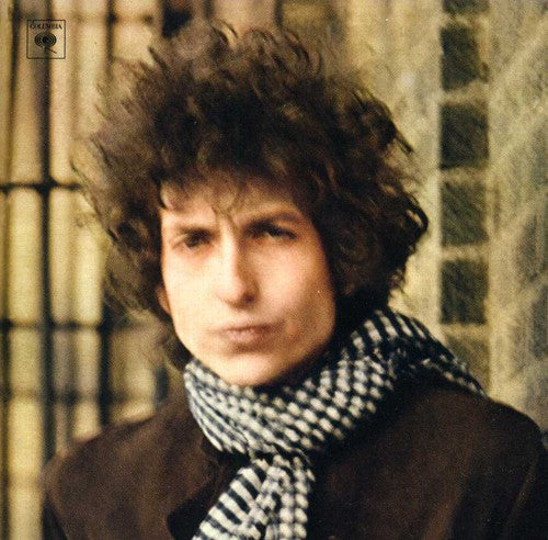 Bob Dylan - Blonde on Blonde CD (Remastered, Reissue) ( VINYL )