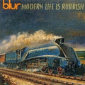 Blur - Modern Life Is Rubbish 2LP (Orange Vinyl, 30th Anniversary Edition) ( VINYL )