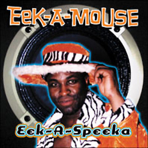 Eek-A-Mouse - Eek-A-Speeka [Explicit Content] (Parental Advisory Explicit Lyrics) LP ( VINYL )