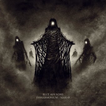 Blut Aus Nord - Disharmonium Nahab LP ( VINYL )