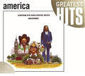 America - History-America's Greatest Hits CD (Repackaged) ( VINYL )