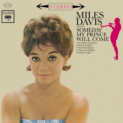 Miles Davis - Someday My Prince Will Come LP (Music On Vinyl, 180g, EU Pressing, Audiophile) ( VINYL )