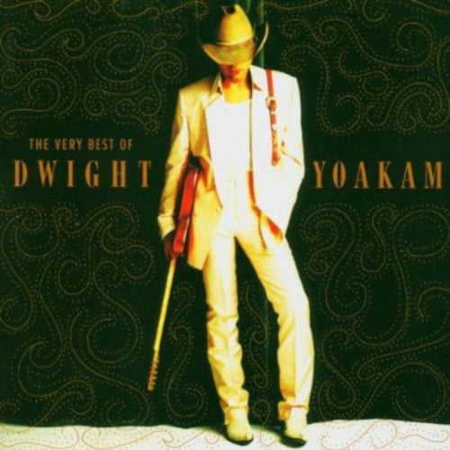 Dwight Yoakam - The Very Best Of Dwight Yoakam CD ( VINYL )