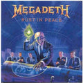 Megadeth - Rust in Peace CD (Remastered, Bonus Tracks) ( VINYL )