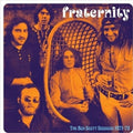 Fraternity - The Bon Scott Sessions 1971-72 2LP (High Quality 2LP Gatefold Reissue) ( VINYL )