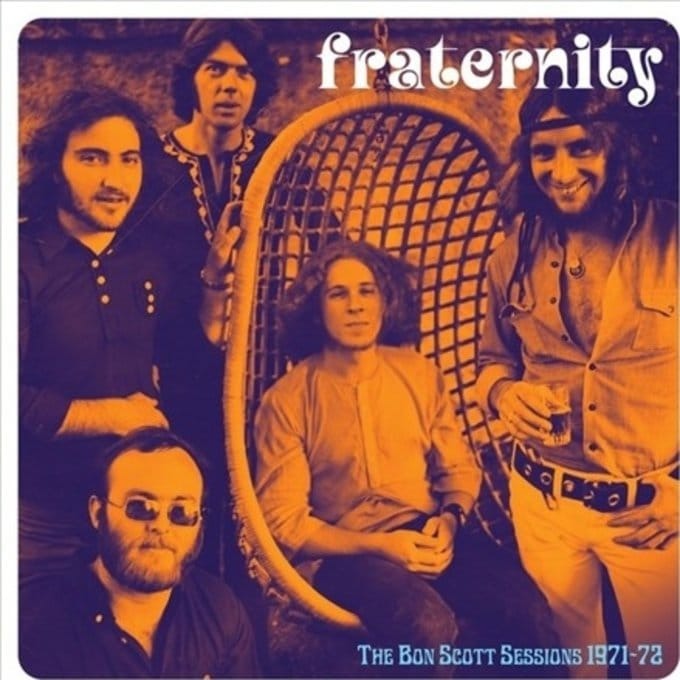 Fraternity - The Bon Scott Sessions 1971-72 2LP (High Quality 2LP Gatefold Reissue) ( VINYL )