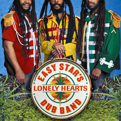 Easy Star All Stars - Lonely Hearts Dub Band LP ( VINYL )