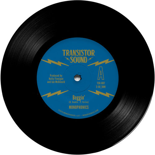 Monophonics - Beggin' 7‚Äù ( VINYL )