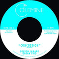 Delvon Lamarr - Concussion LP ( VINYL )