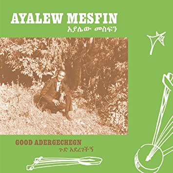 Ayalew Mesfin - Good Aderegechegn LP ( VINYL )
