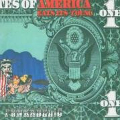 Funkadelic - America Eats It's Young LP (UK Pressing) ( VINYL )