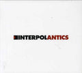 Interpol - Antics 2CD ( VINYL )