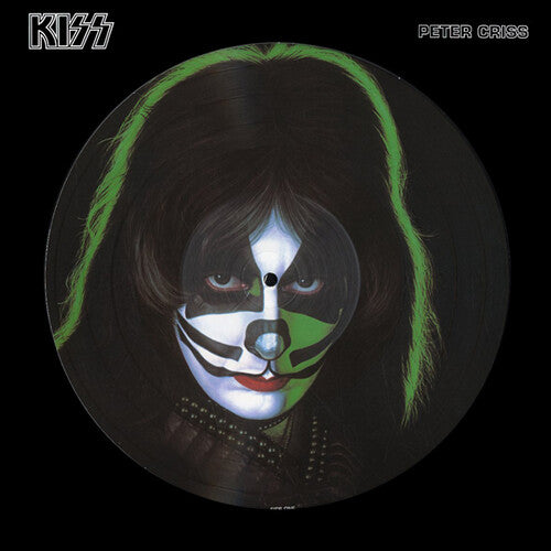 Kiss - Peter Criss (Picture Disc Vinyl) LP ( VINYL )