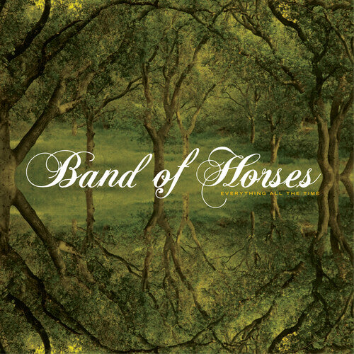 Band of Horses - Everything All the Time CD ( VINYL )