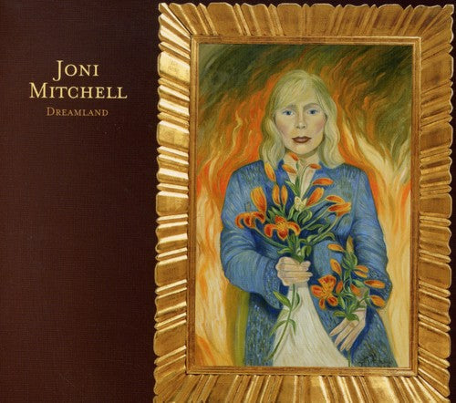 Joni Mitchell - Dreamland CD (Manufactured On Demand, Alliance Mod) ( VINYL )