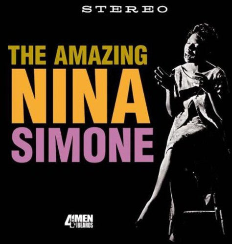 Nina Simone - Amazing Nina Simone LP ( VINYL )
