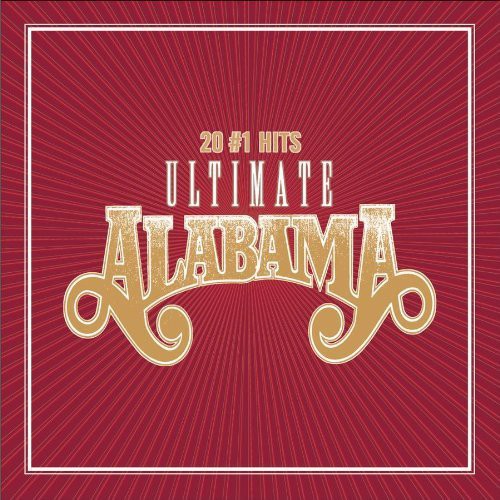 Alabama - Ultimate 20 #1 Hits CD (Remastered) ( VINYL )