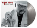 Nate Dogg – Music & Me 2LP (180g, Silver Vinyl, Music On Vinyl) ( VINYL )