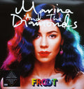 Marina And The Diamonds* - Froot (Used Vinyl) ( VINYL )