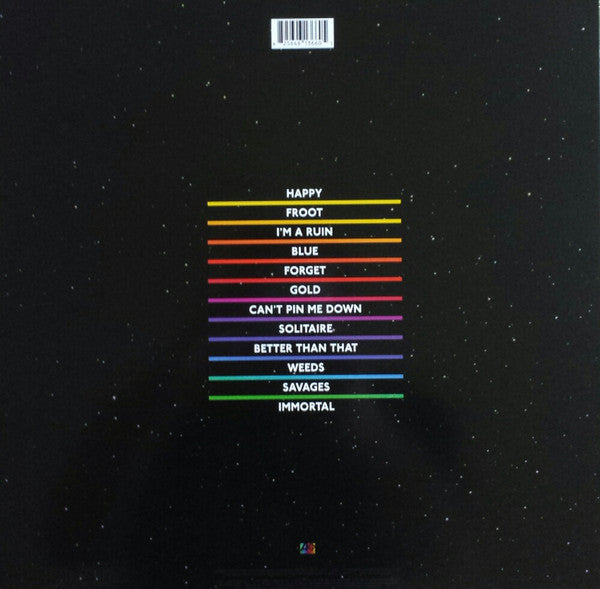 Marina And The Diamonds* - Froot (Used Vinyl) ( VINYL )