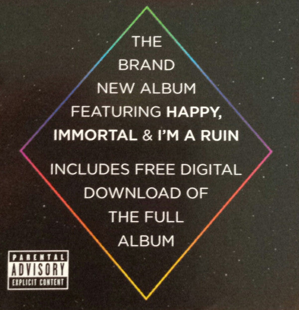 Marina And The Diamonds* - Froot (Used Vinyl) ( VINYL )