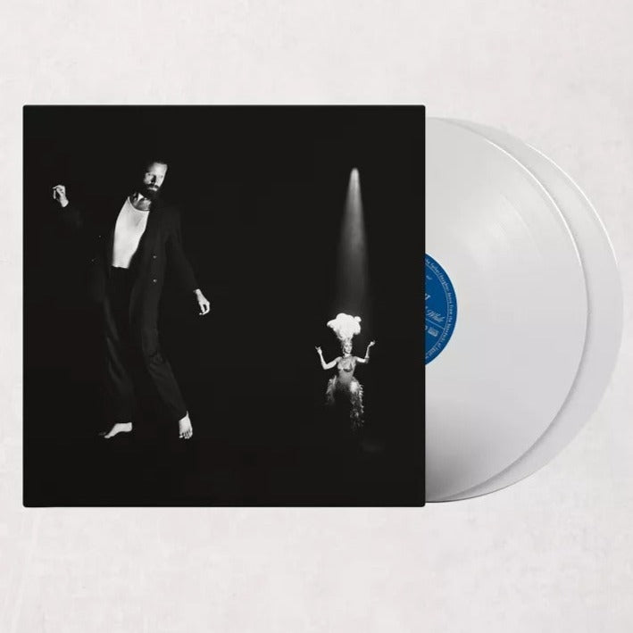 Father John Misty - Chloe And The Next 20th Century 2LP (Limited Edition Widescreen White Vinyl, Limited to 2000) ( VINYL )