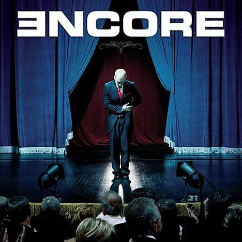 Eminem - Encore 2LP ( VINYL )