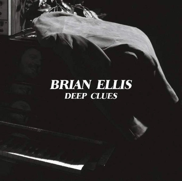 Brian Ellis - Deep Cuts LP ( VINYL )