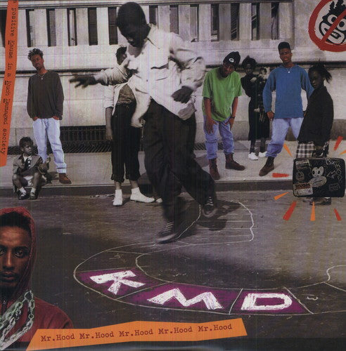 K.M.D. - Mr. Hood LP ( VINYL )