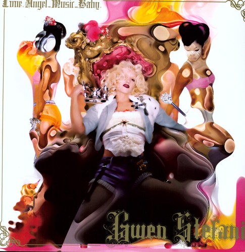 Gwen Stefani - Love, Angel, Music, Baby 2LP ( VINYL )