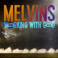 Melvins - Working With God LP (Indie Exclusive Silver Vinyl) ( VINYL )