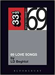 33 1/3 Book - The Magnetic Fields - 69 Love Songs ( VINYL )