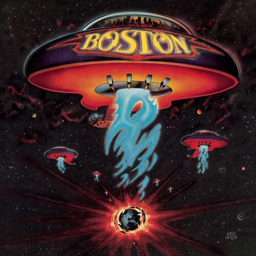 Boston - Boston CD (Reissue, Remastered) ( VINYL )