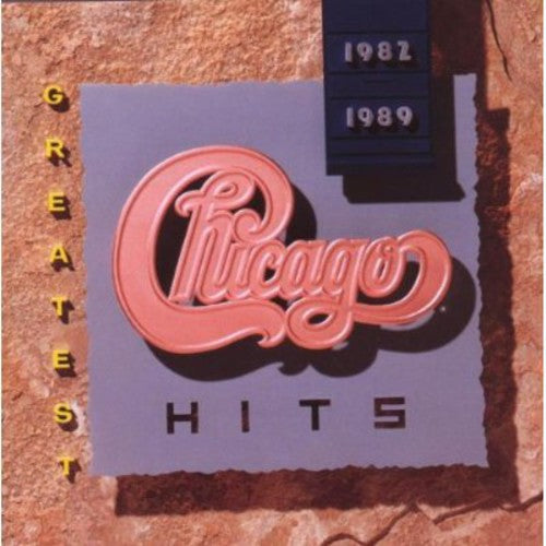 Chicago - Greatest Hits 1982-1989 CD (Repackaged) ( VINYL )
