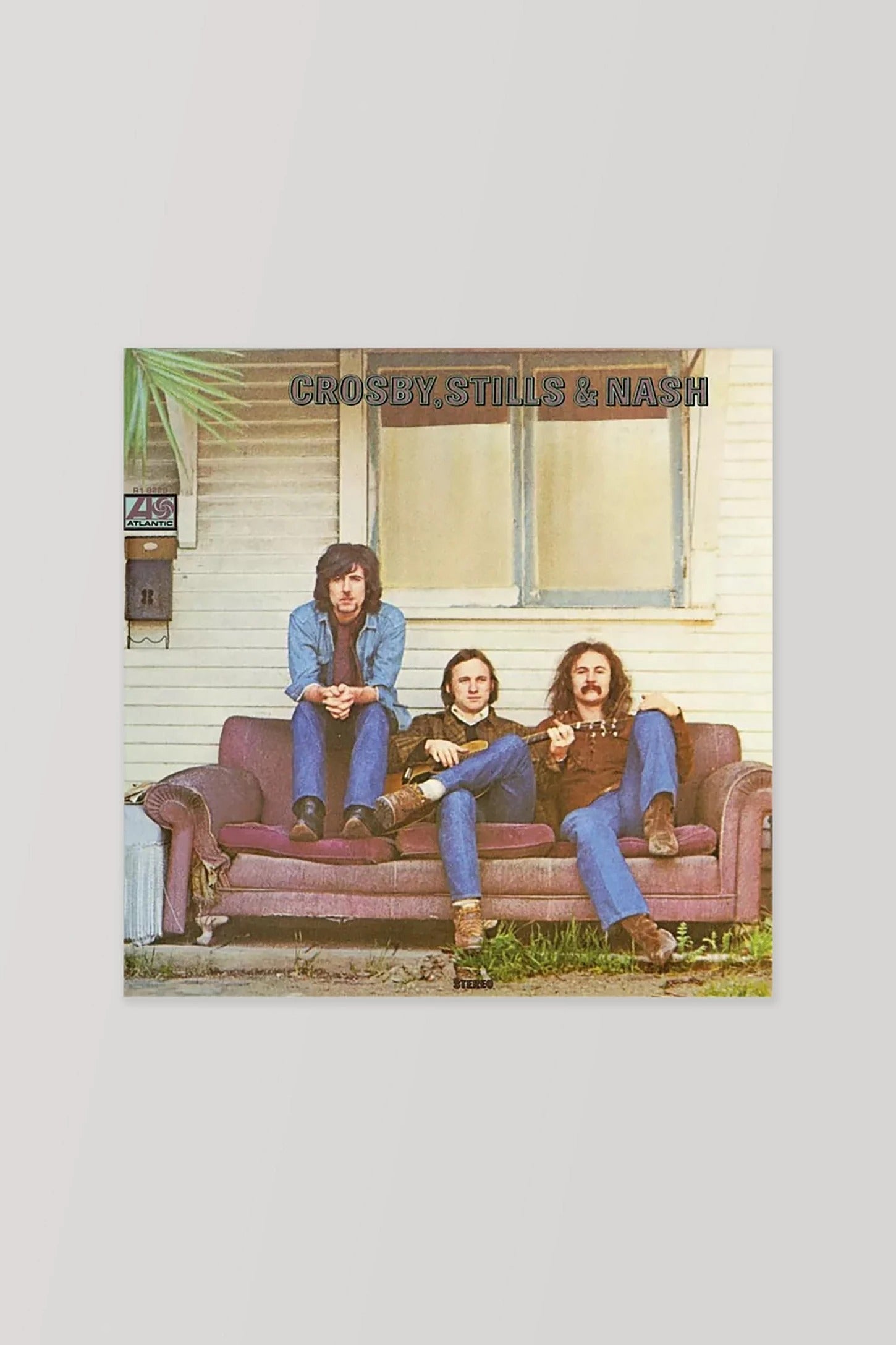 Crosby, Stills & Nash - S/T LP (180g) ( VINYL )