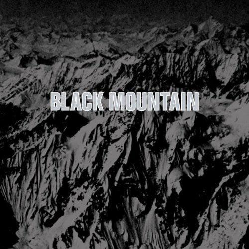 Black Mountain - S/T LP ( VINYL )