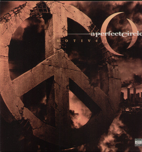 A Perfect Circle - Emotive 2LP ( VINYL )