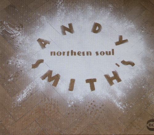 DJ Andy Smith - Andy Smith's Northern Soul LP ( VINYL )