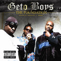 Geto Boys - The Foundation LP ( VINYL )