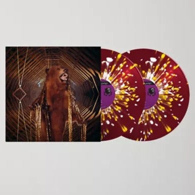 My Morning Jacket - It Still Moves 2LP (Purple w/ Canary Yellow & White Splatter, Limited to 2000) ( VINYL )