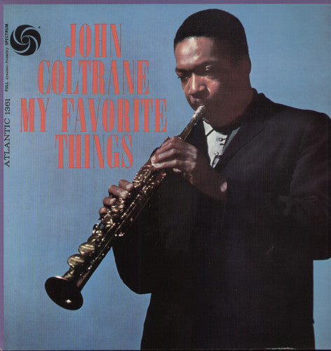 John Coltrane - My Favorite Things LP ( VINYL )
