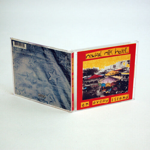 Neutral Milk Hotel - On Avery Island CD ( VINYL )