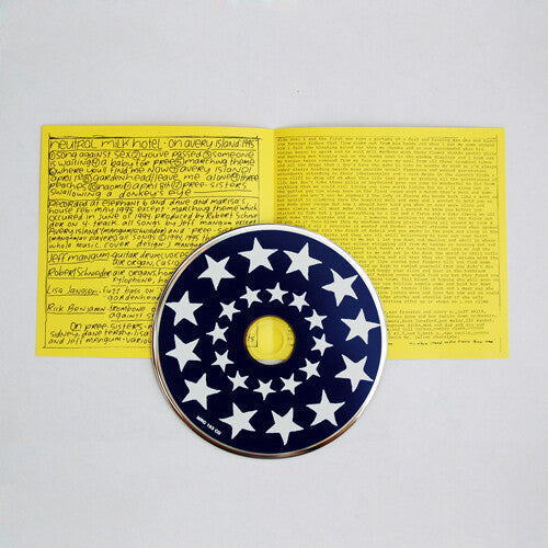 Neutral Milk Hotel - On Avery Island CD ( VINYL )