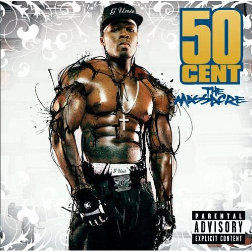 50 Cent - Massacre CD ( VINYL )
